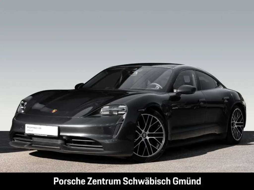 Porsche Taycan 2022 Elektrisch