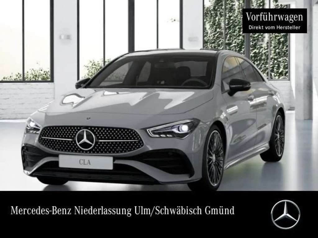 Mercedes-Benz CLA-Klasse 2025 Benzine