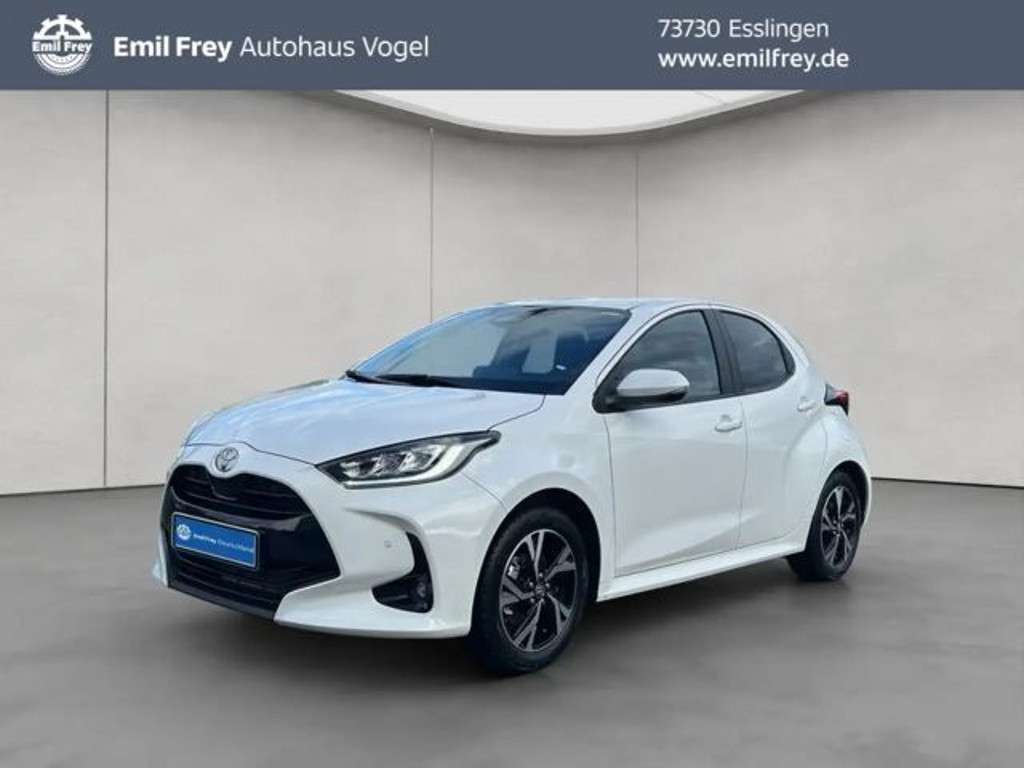 Toyota Yaris 2025 Hybride Benzine