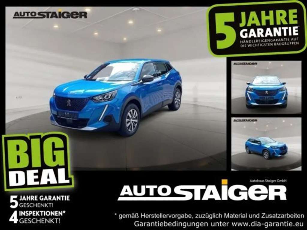 Peugeot e-2008 2023 Elektrisch