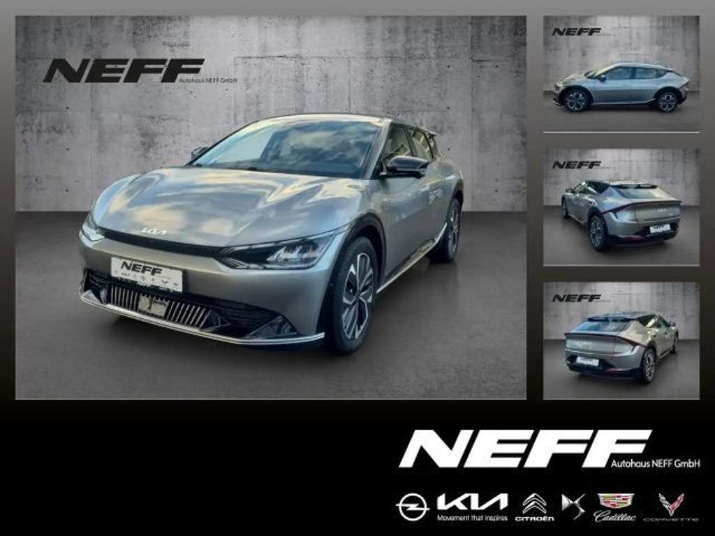 Kia EV6 2023 Elektrisch