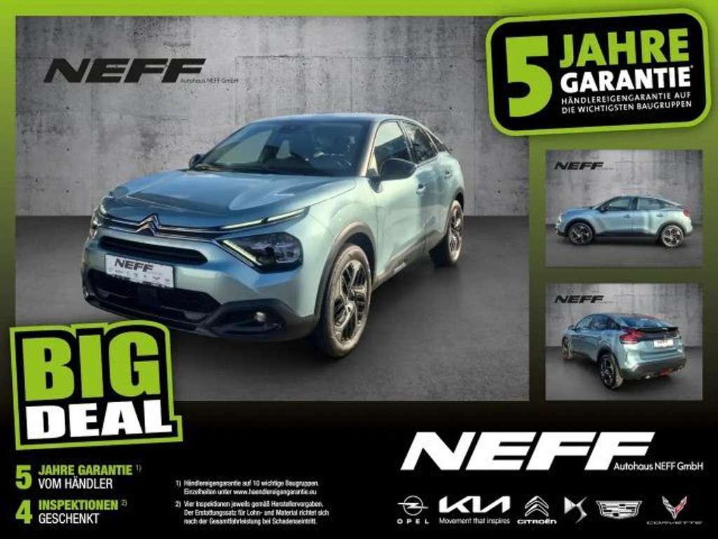 Citroën C4 2023 Benzine