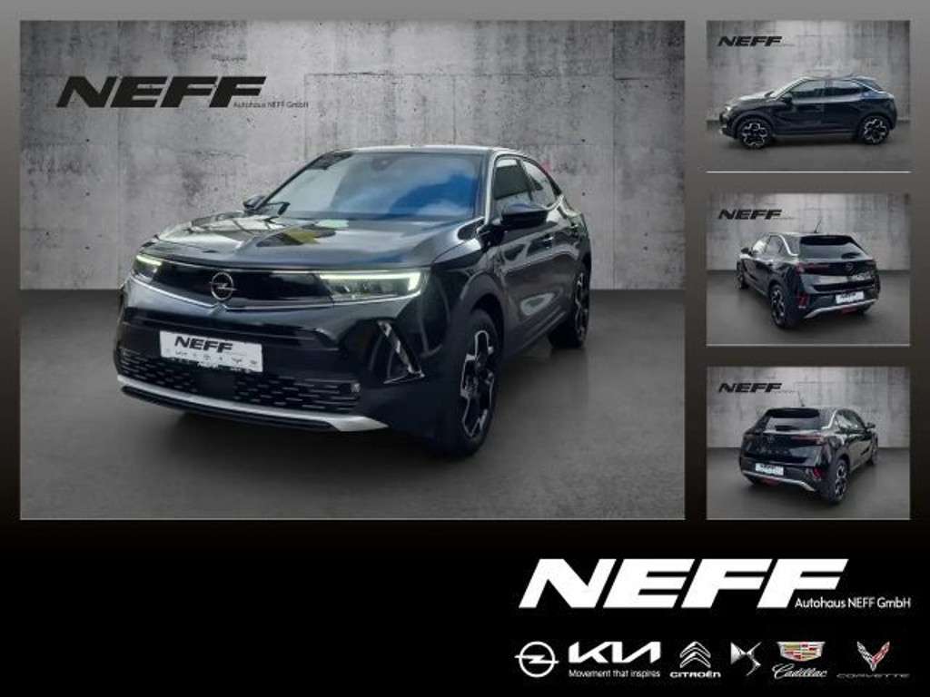 Opel Mokka 2023 Elektrisch