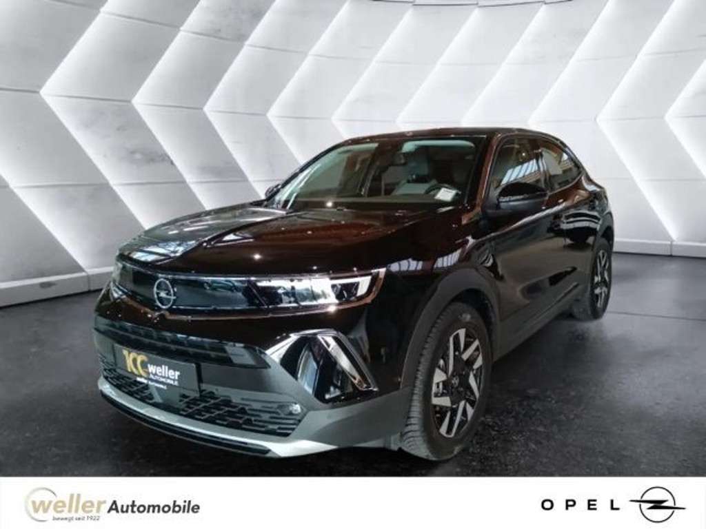 Opel Mokka 2023 Benzine