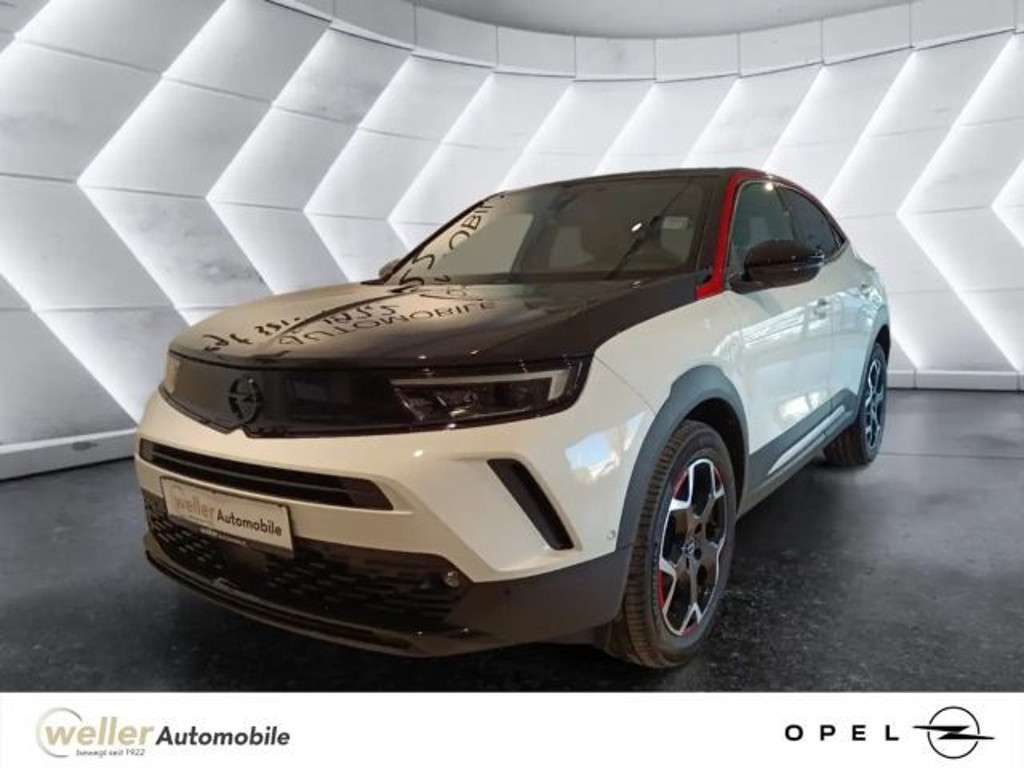 Opel Mokka 2021 Benzine