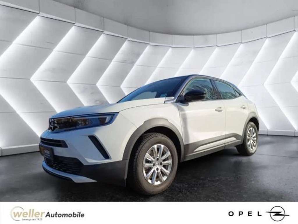 Opel Mokka 2022 Elektrisch