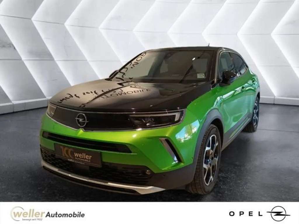 Opel Mokka 2021 Elektrisch