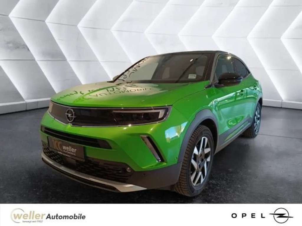 Opel Mokka 2021 Elektrisch