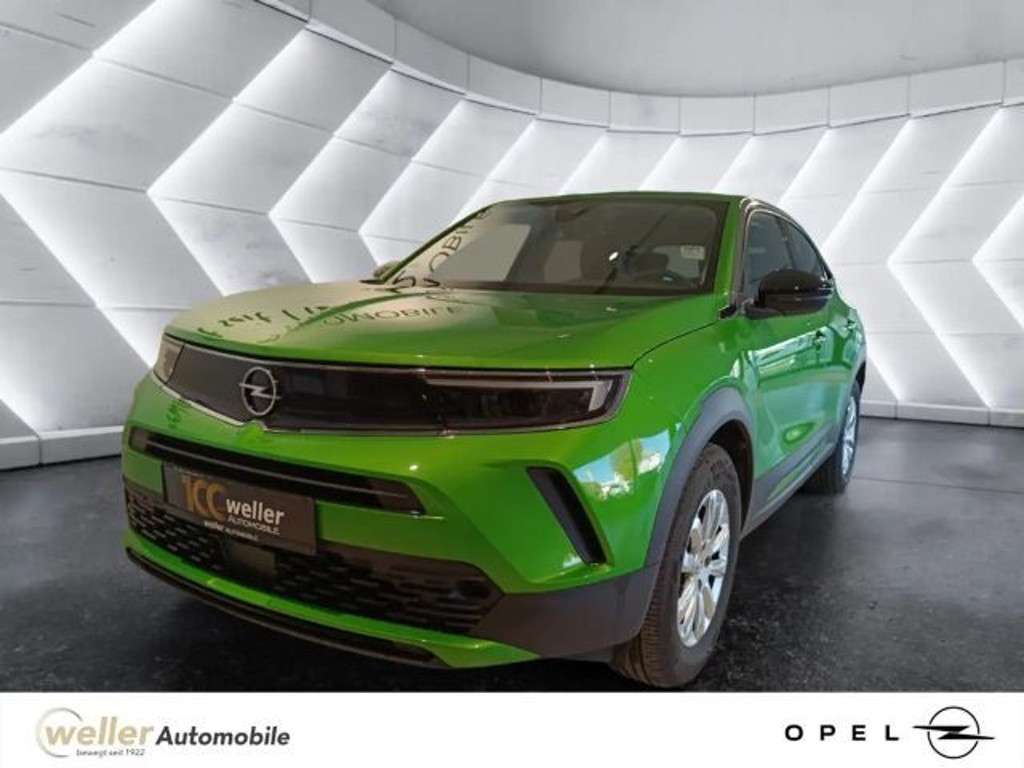 Opel Mokka 2022 Elektrisch