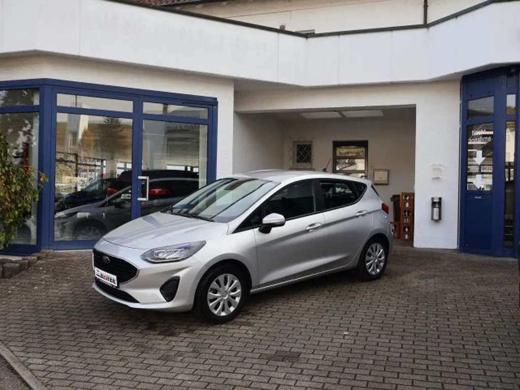 Ford Fiesta 2022 Benzine