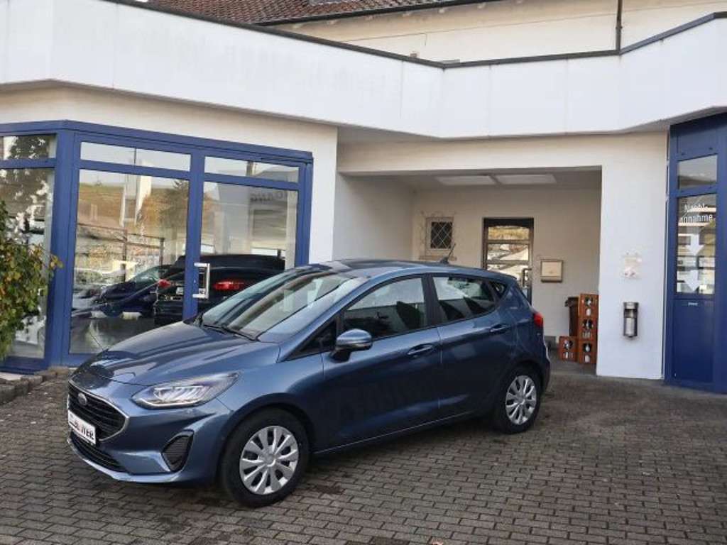 Ford Fiesta 2022 Benzine