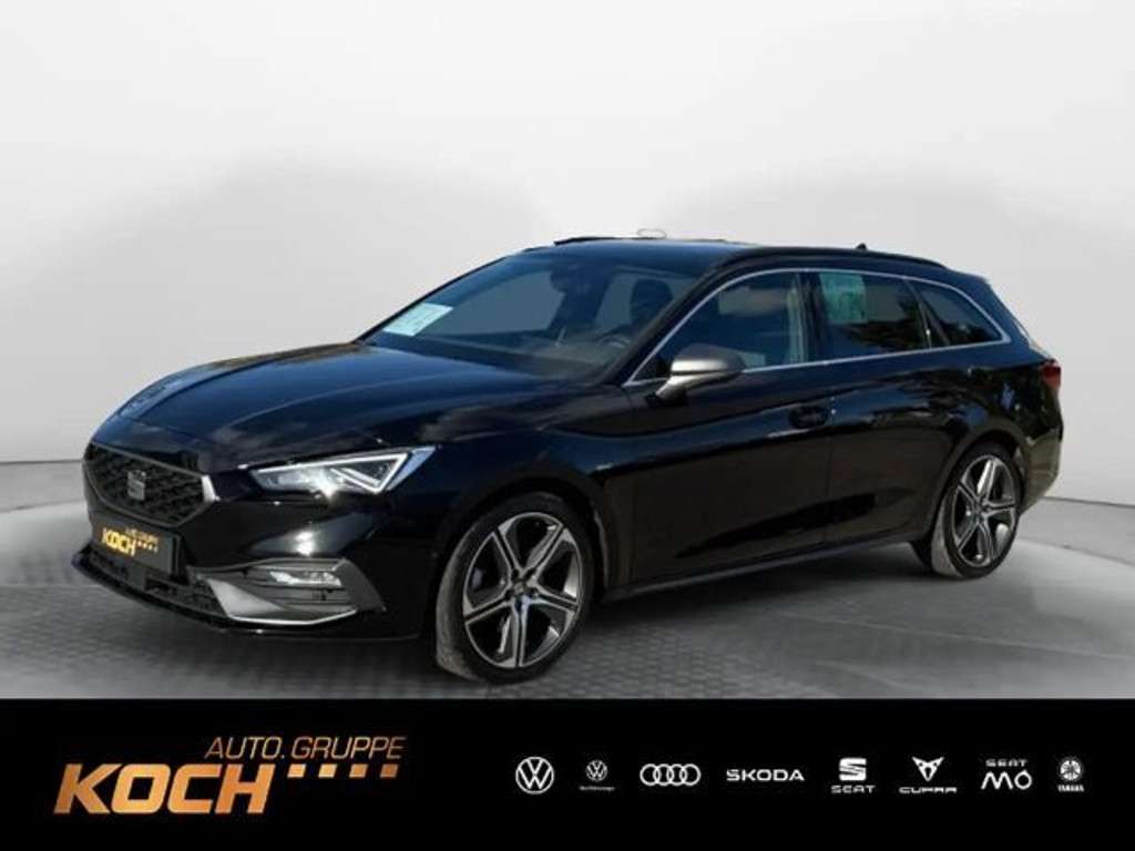 Seat Leon 2023 Benzine