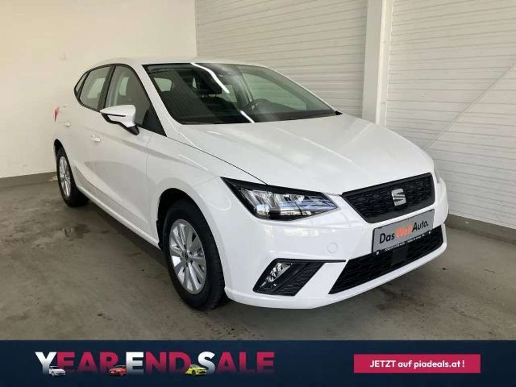 Seat Ibiza 2025 Benzine
