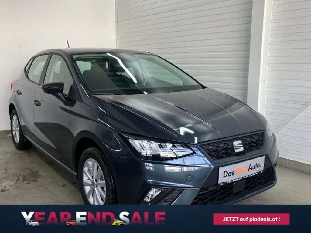 Seat Ibiza 2025 Benzine