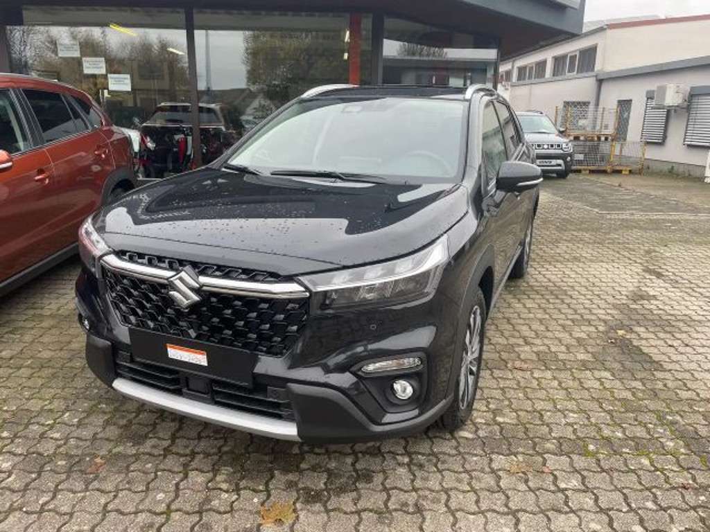 Suzuki S-Cross 2025 Benzine