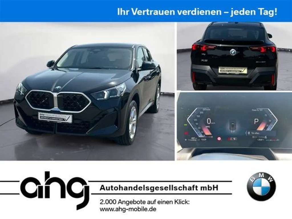BMW X2 2024 Benzine