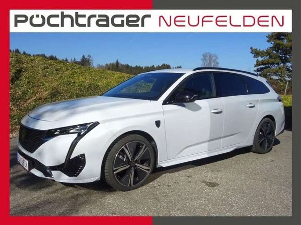 Peugeot 308 2025 Elektrisch