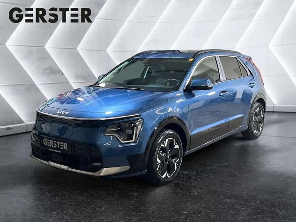 Kia Niro 2024 Elektrisch