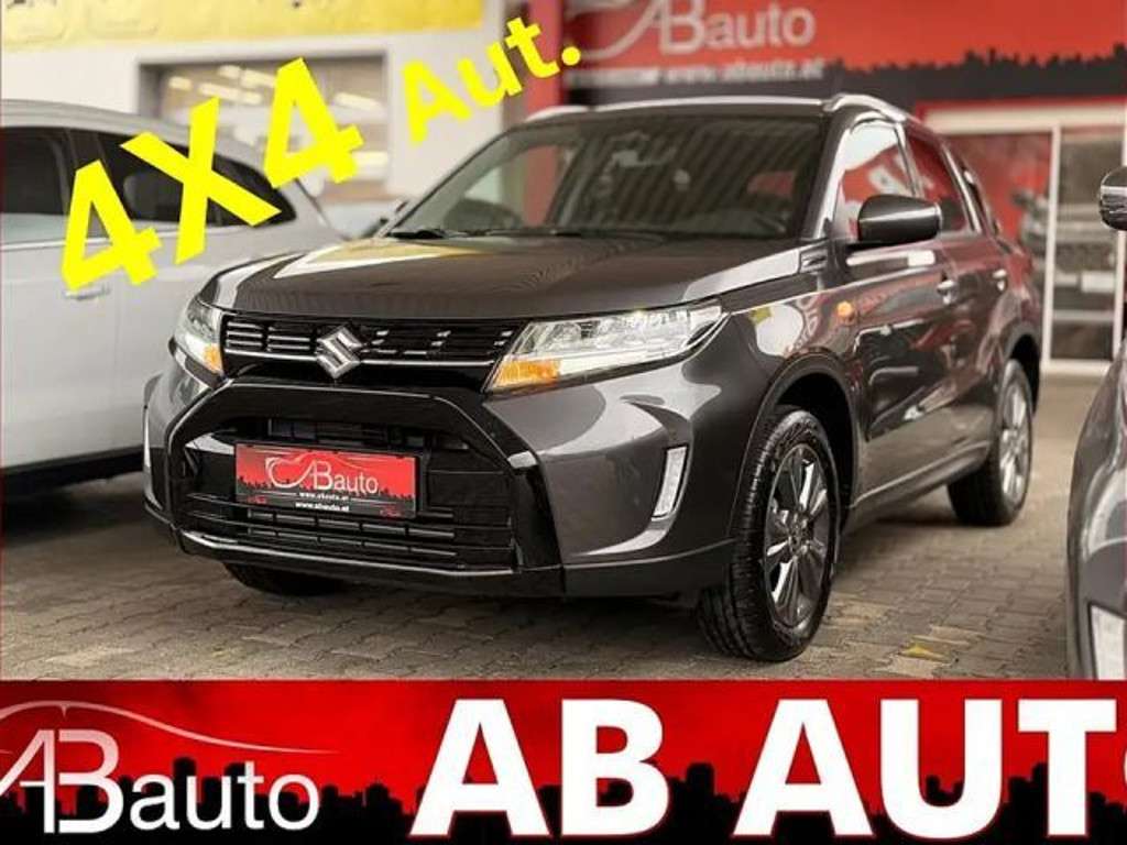 Suzuki Vitara 2025 Hybride Benzine