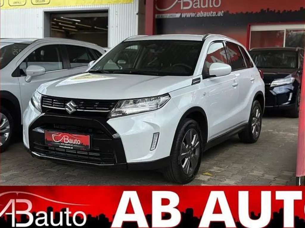 Suzuki Vitara 2025 Hybride Benzine