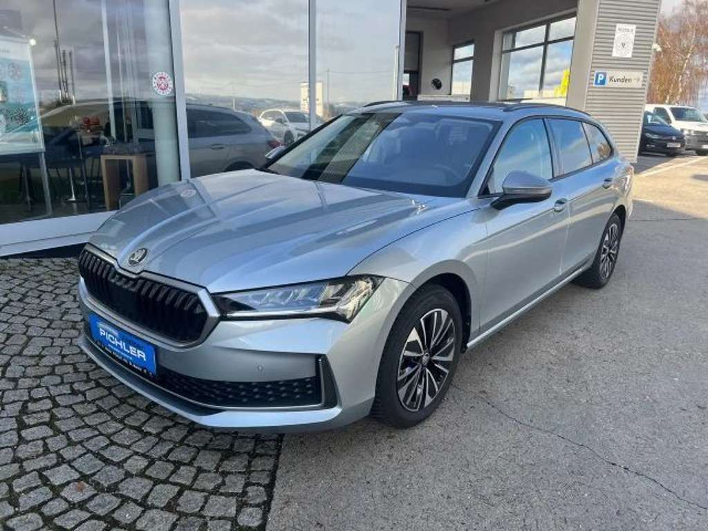Skoda Superb 2024 Diesel