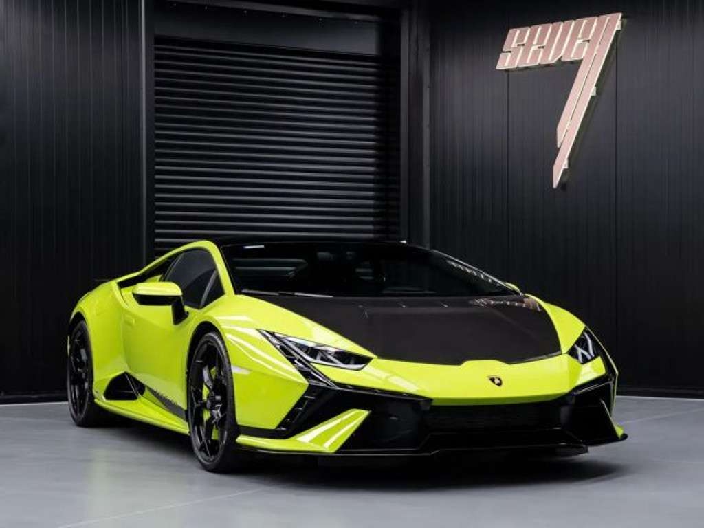 Lamborghini Huracán 2023 Benzine