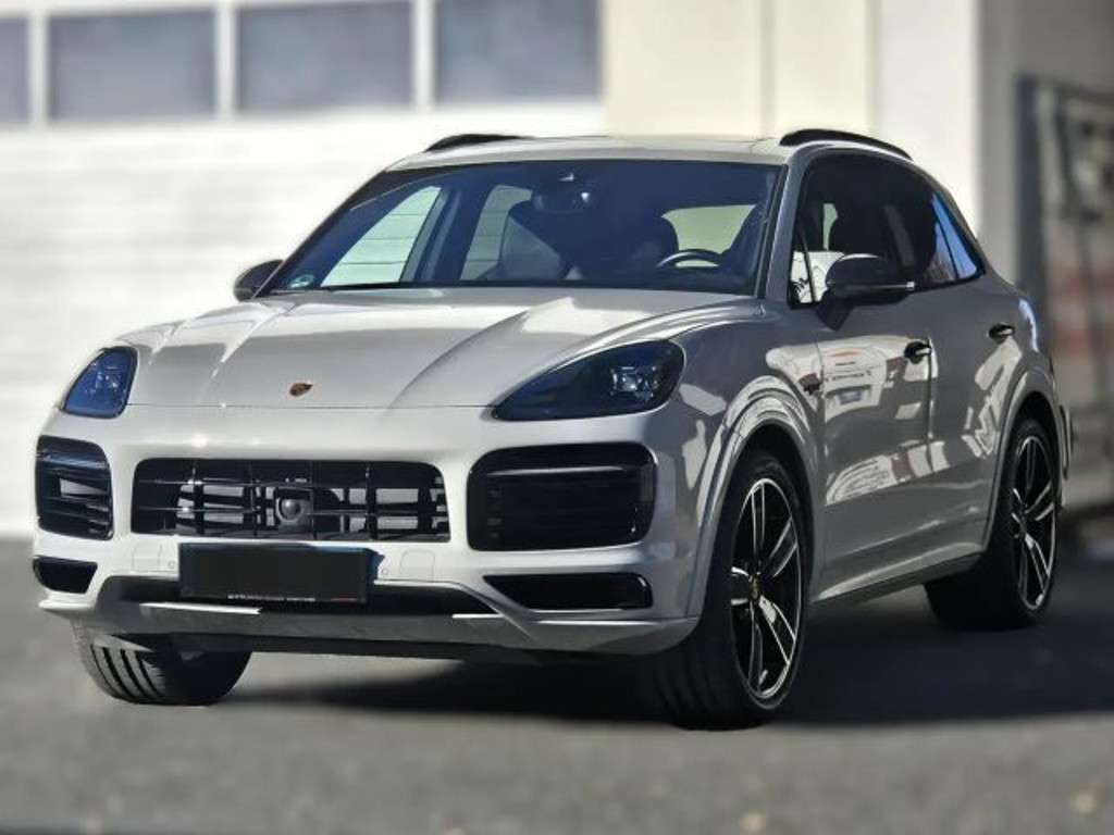 Porsche Cayenne 2021 Hybride Benzine