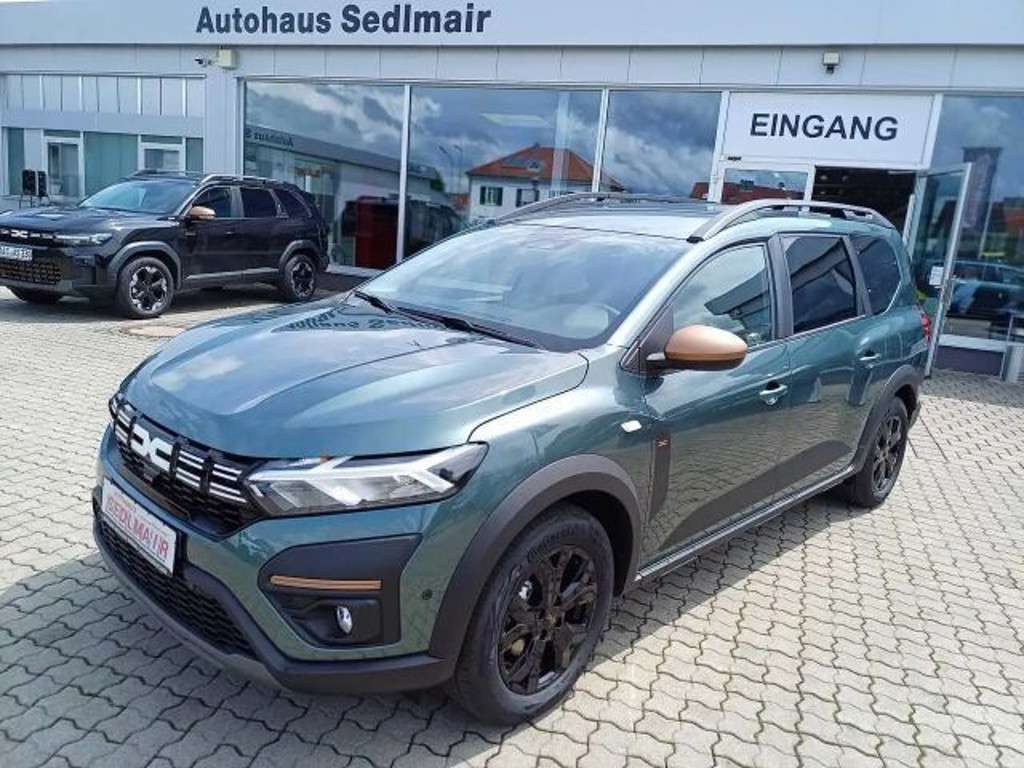 Dacia Jogger 2025 Hybride Benzine