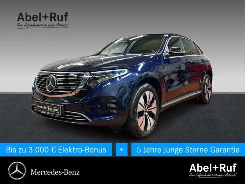 Mercedes-Benz EQC 2023 Elektrisch