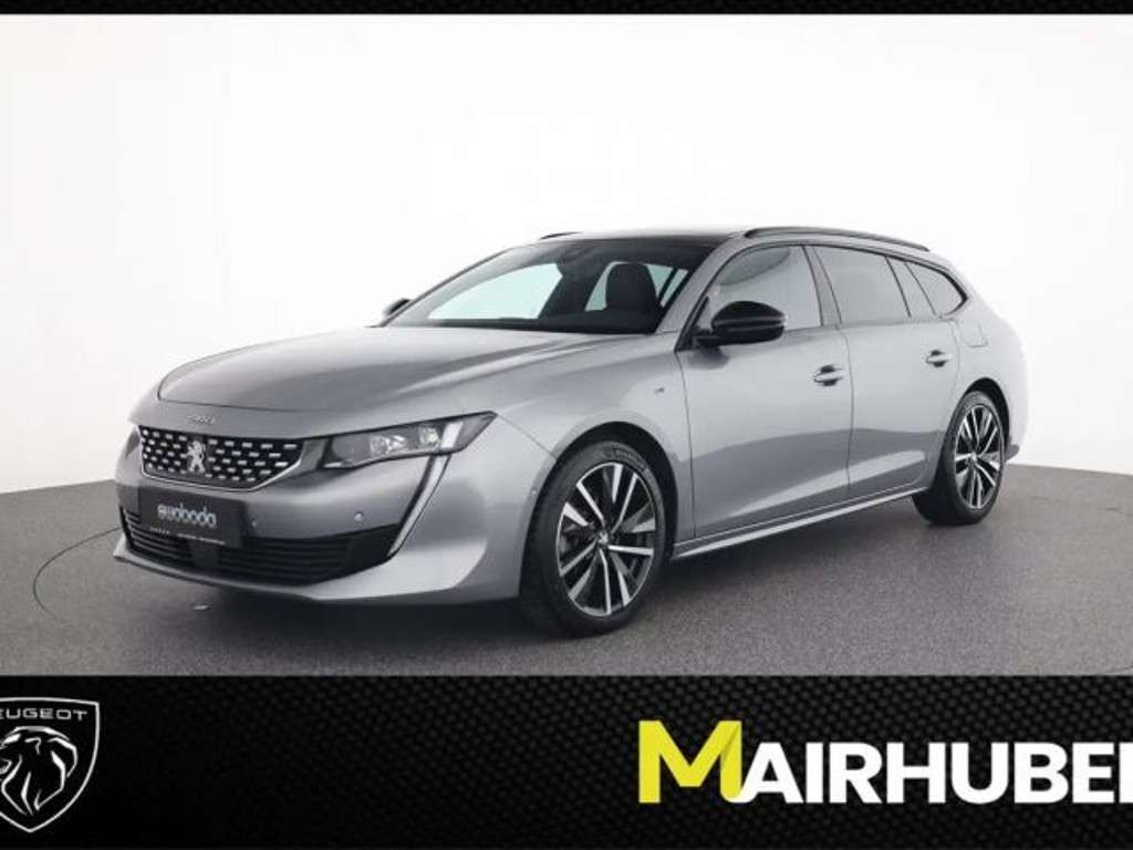 Peugeot 508 2021 Hybride Benzine