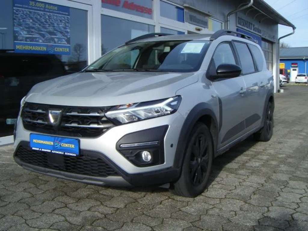 Dacia Jogger 2022 LPG / Benzine