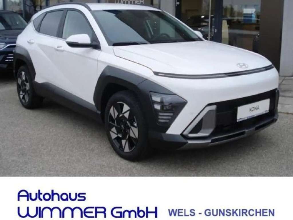 Hyundai Kona 2024 Benzine