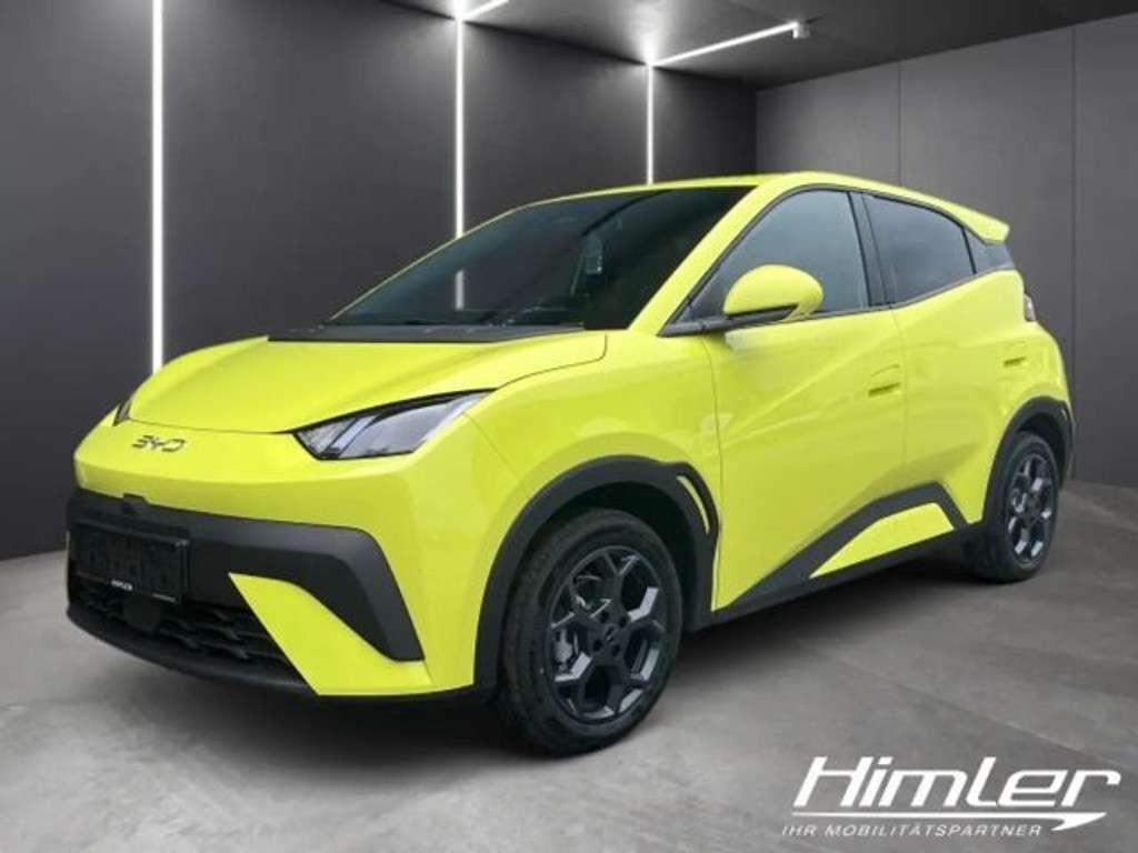 BYD Dolphin 2025 Elektrisch