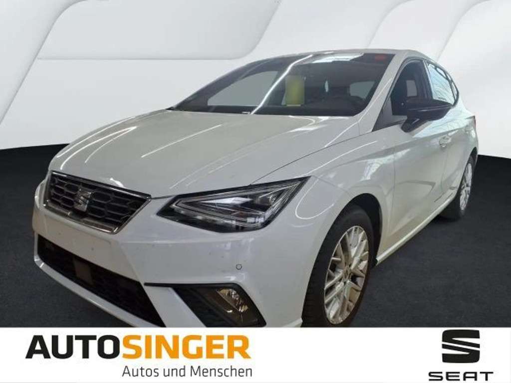 Seat Ibiza 2025 Benzine