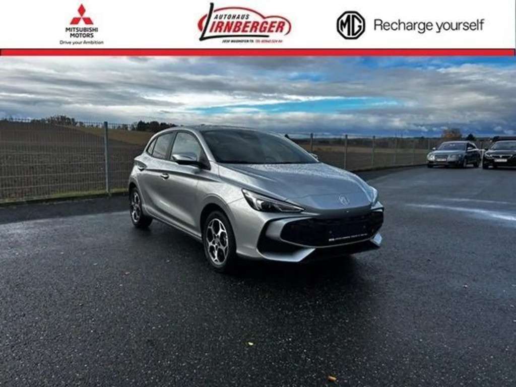 MG MG3 2025 Hybride Benzine