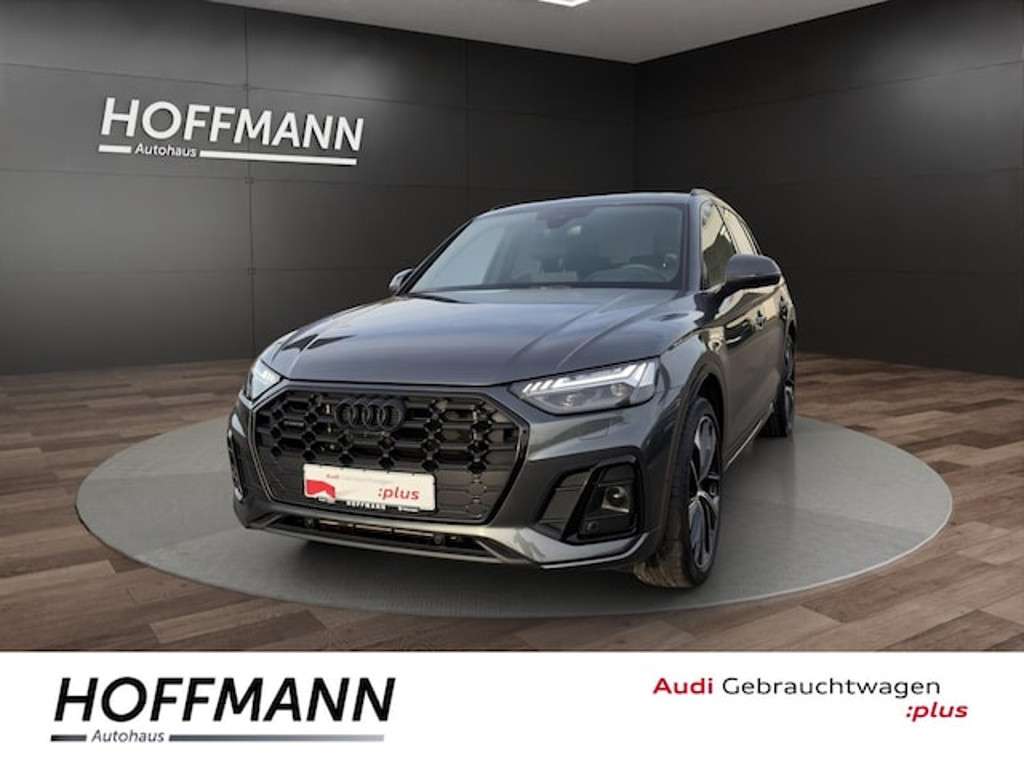 Audi Q5 2022 Hybride Benzine