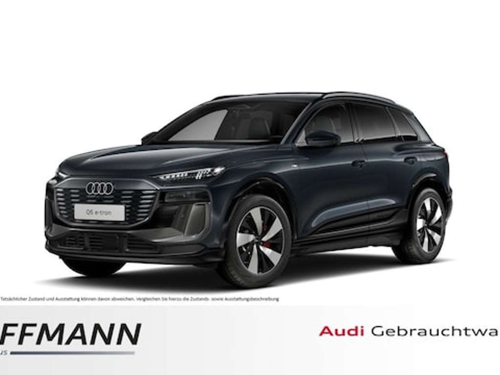 Audi Q6 e-tron 2025 Elektrisch