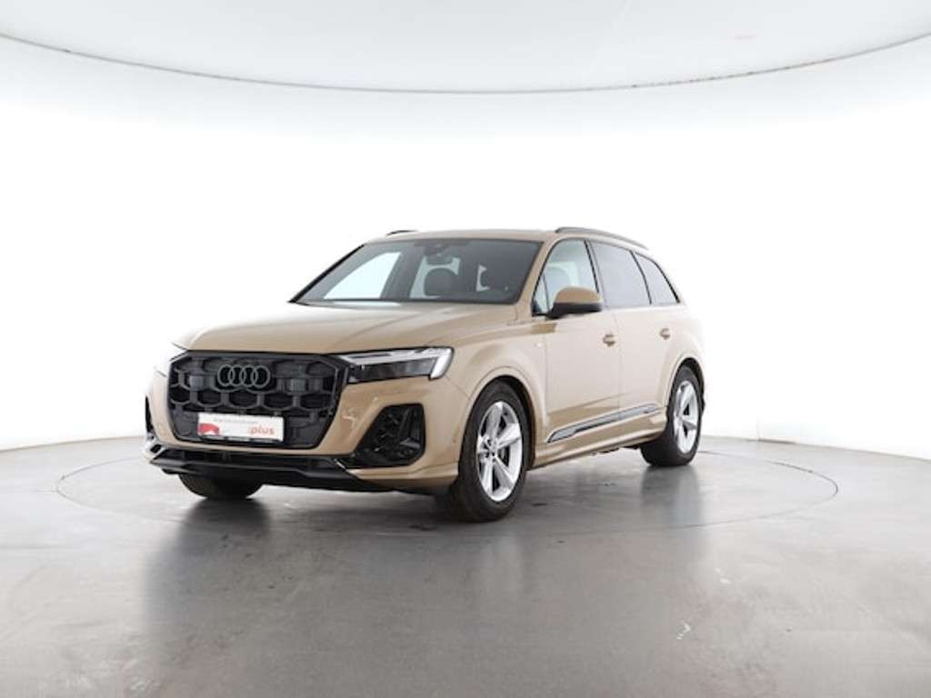 Audi Q7 2025 Benzine