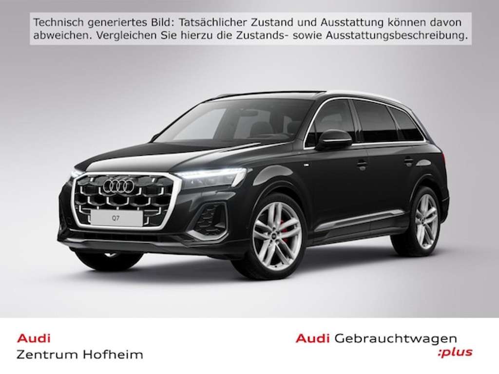 Audi Q7 2025 Diesel