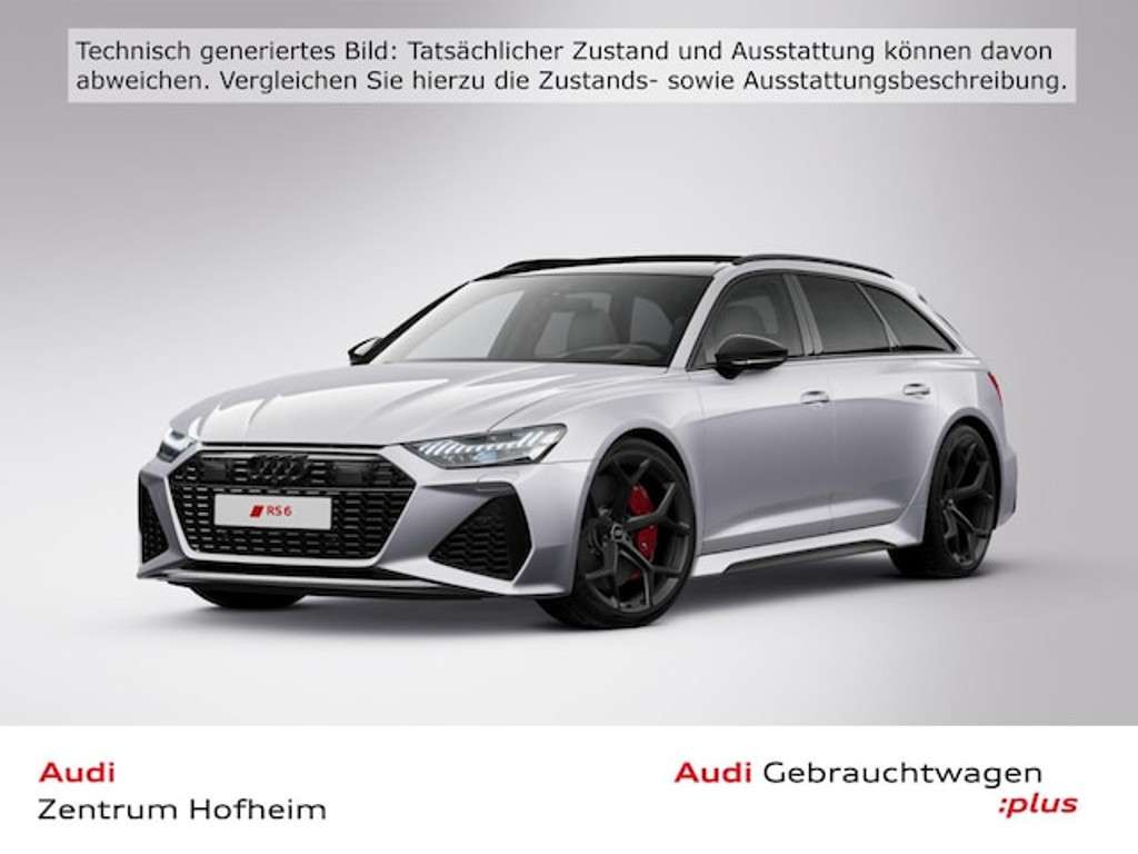 Audi A6 e-tron 2025 Benzine