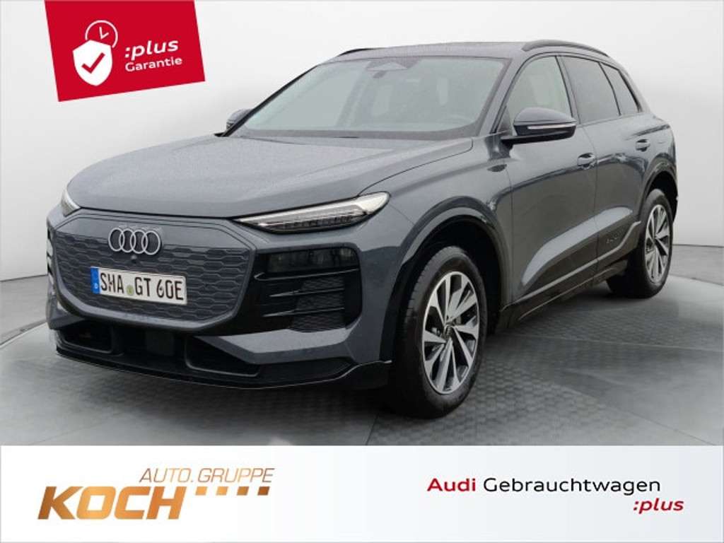 Audi Q6 e-tron 2024 Elektrisch