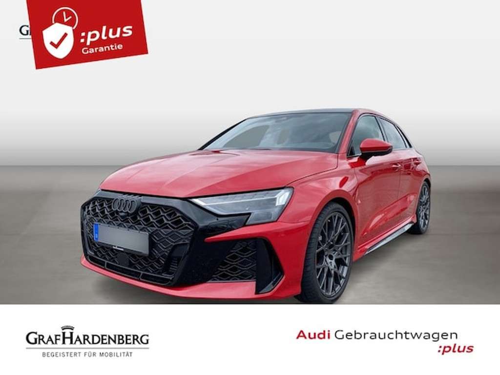 Audi RS3 2025 Benzine