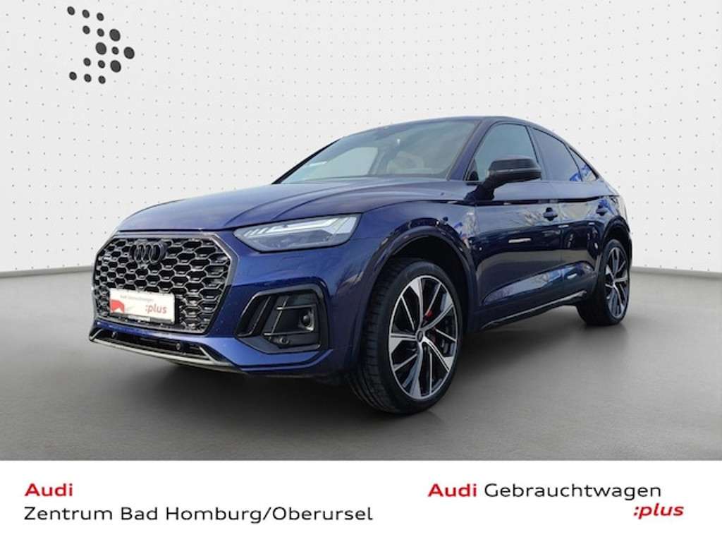 Audi Q5 2022 Hybride Benzine