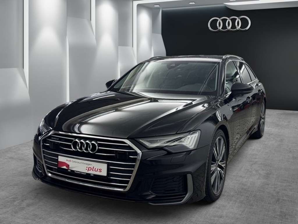 Audi A6 2021 Hybride Benzine