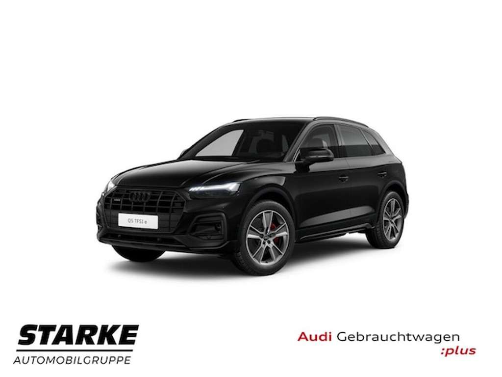 Audi Q5 2025 Hybride Benzine