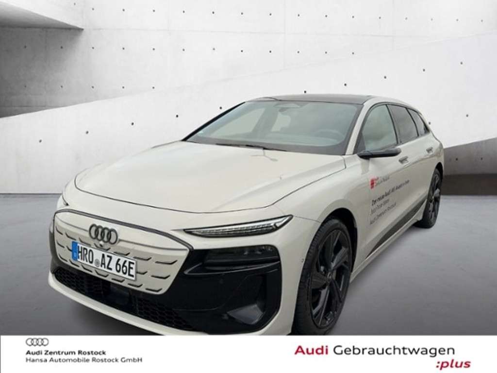Audi A6 e-tron 2025 Elektrisch