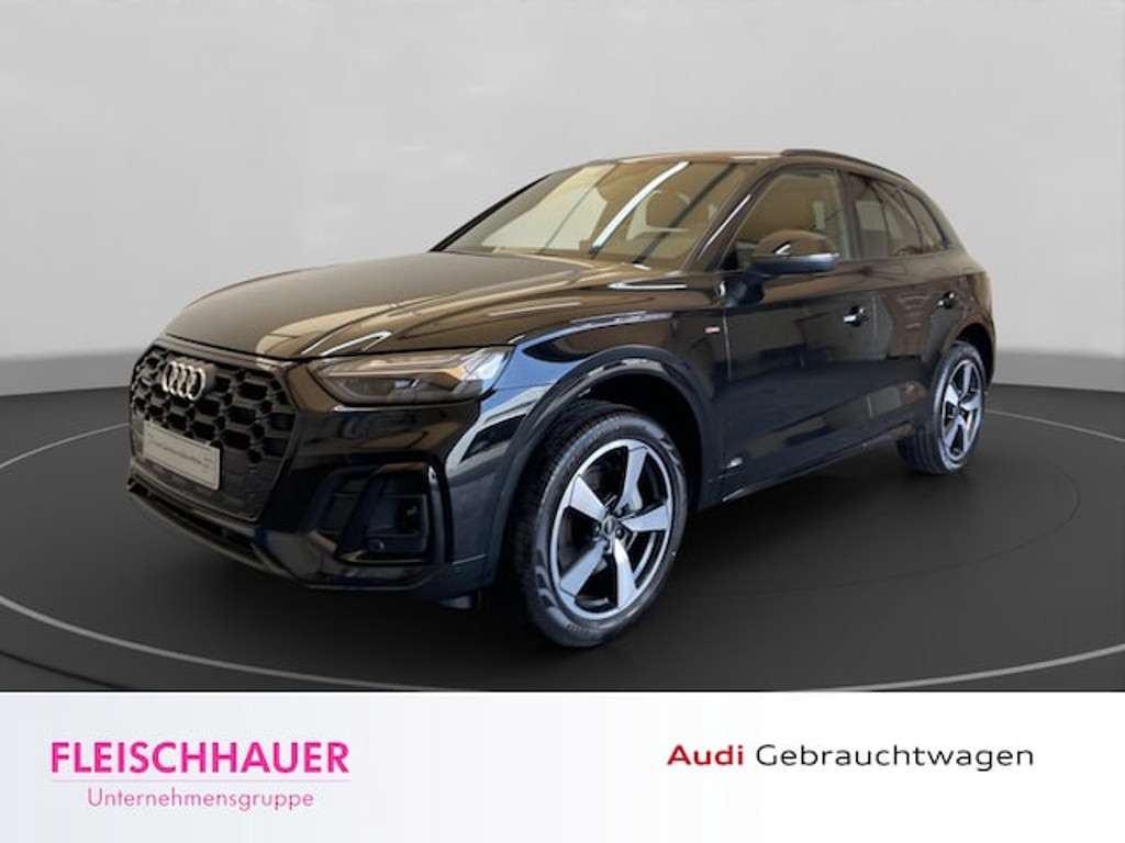 Audi Q5 2025 Hybride Benzine