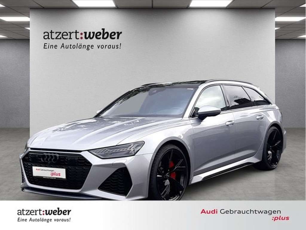 Audi A6 e-tron 2024 Benzine