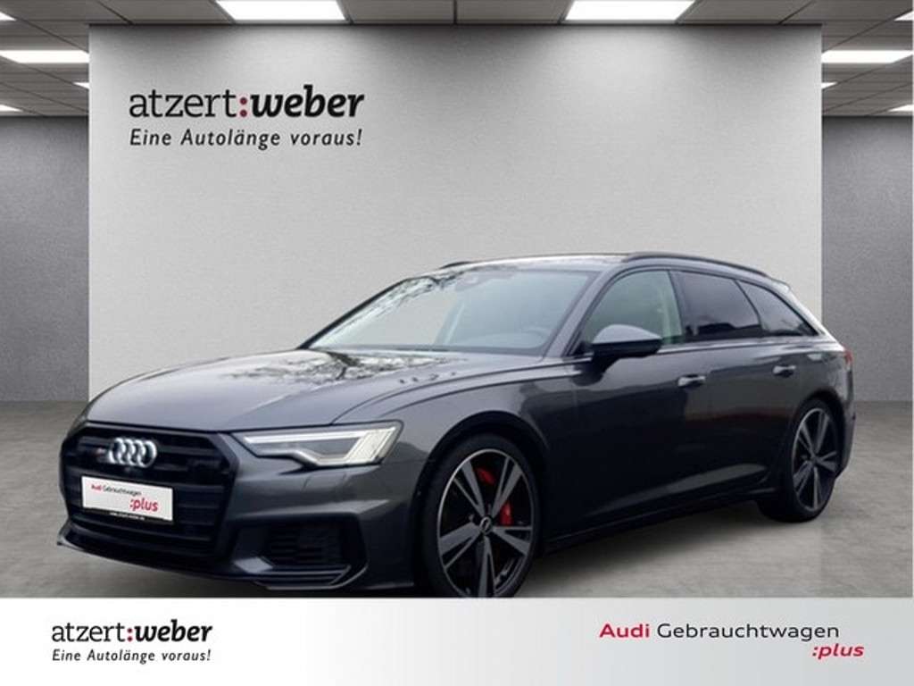 Audi S6 2021 Diesel
