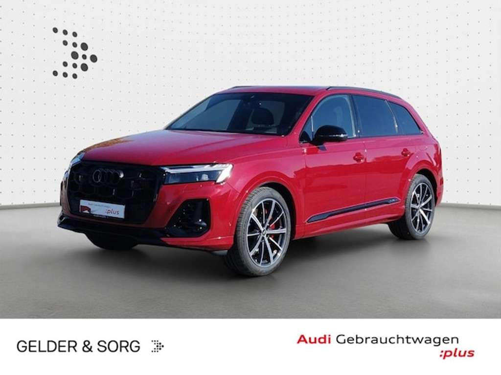 Audi Q7 2024 Hybride Benzine